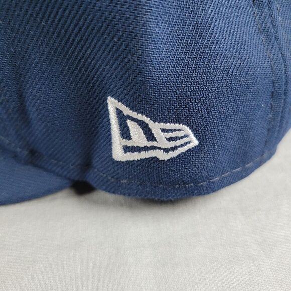 OKC Thunder New Era 9Fifty Snapback Cap Hat Finals Oklahoma City Patches NEW - Picture 11 of 11